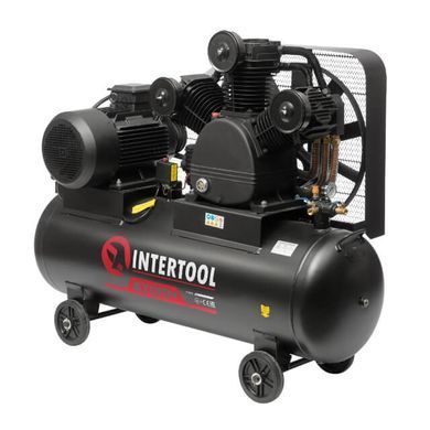 Компрессор воздушный INTERTOOL PT-0052