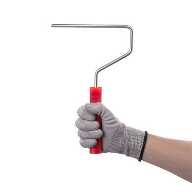Ручка для валика 180*8 мм INTERTOOL KT-4920