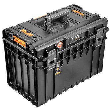 Модульний ящик для інструменту Neo Tools 450, вантажопідйомність 50 кг