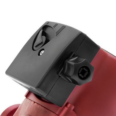 Насос циркуляционный 75Вт Hmax 4м Qmax 40л/мин &Oslash;1 1/2" 180мм бордо + гайки &Oslash;1" WETRON LР525&ndash;4/180В (774212)