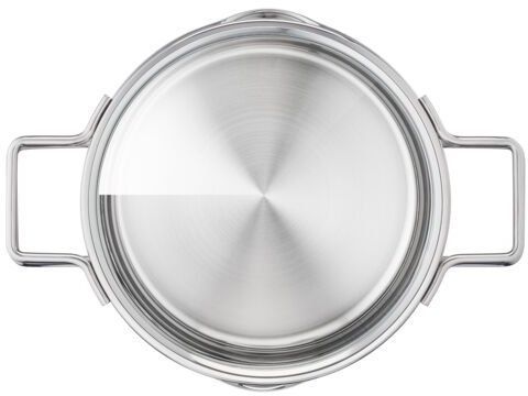 Набор посуды Tefal Nordica, 10 предметов, нерж. сталь