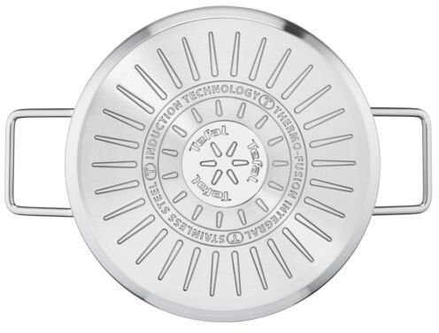 Набор посуды Tefal Nordica, 10 предметов, нерж. сталь