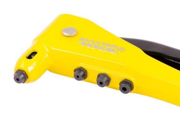 Пістолет для заклепок MASTERTOOL 260 мм &Oslash;2.4/3.2/4.0/4.8 мм 21-0713