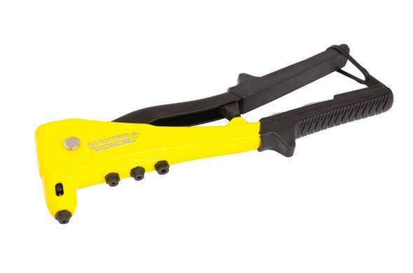 Пістолет для заклепок MASTERTOOL 260 мм &Oslash;2.4/3.2/4.0/4.8 мм 21-0713