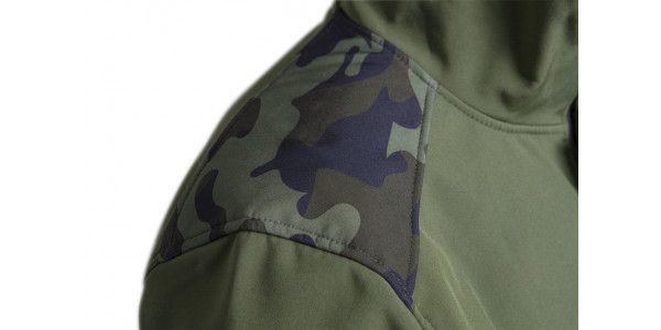 Куртка робоча Neo Tools CAMO, розмір L (52), водонепроникна, дихаюча Softshell