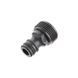 Адаптер&nbsp;із зовнішньою різьбою 3/4"&nbsp;на конектор 1/2" INTERTOOL GE-1002