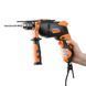 Дрель ударная STORM INTERTOOL WT-0106