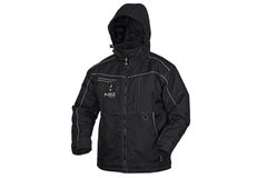 Куртка робоча Neo Tools Oxford, розмір S (48), зимова, водостійка, світловідбивні елементи