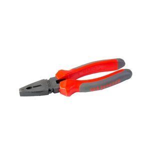 Пассатижи MASTERTOOL 180 мм хром-ванадий CrV6150 HRC 50~55 24-0180