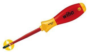 Викрутка SoftFinish electric slimFix Phillips PH1 x 80 мм WIHA 35393