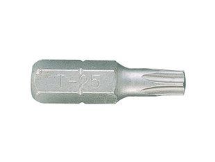 Бита торцевая 1/4" TORX T27 L=25мм (уп.20)