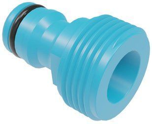 Коннектор для крана Cellfast BASIC 3/4' с внешней резьбой