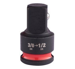 Перехідник ударний для головок ShW MILWAUKEE з квадрата 3/8" на 1/2" квадрат