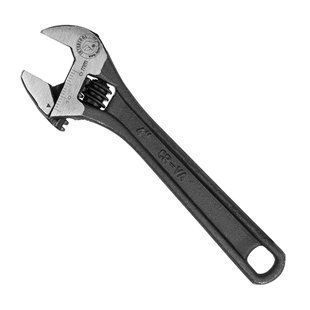 Ключ разводной 100 мм INTERTOOL XT-0054
