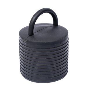 Заглушка для рукава LayFlat 4" (100мм) FLORA (5080424)