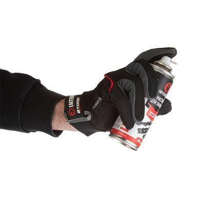 Смазка для цепей, аэрозоль 200 мл INTERTOOL FS-4215