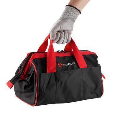 Сумка для инструментов, 14 карманов INTERTOOL BX-9001