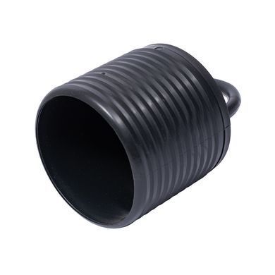 Заглушка для рукава LayFlat 4" (100мм) FLORA (5080424)