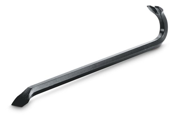 Лом-цвяходер кований сталевий довжиною 600мм ( 1-55-156)