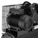 Компрессор 50 л, 3 кВт, 220 В, 10 атм, 500 л/мин, 2 цилиндра INTERTOOL PT-0016