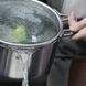Набор посуды Tefal Nordica, 10пр., нержавеющая сталь, стекло