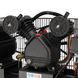 Компрессор 50 л, 3 кВт, 220 В, 10 атм, 500 л/мин, 2 цилиндра INTERTOOL PT-0016