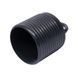 Заглушка для рукава LayFlat 4" (100мм) FLORA (5080424)