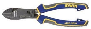 Кусачки диагональные PowerSlot 7"/180мм, IRWIN