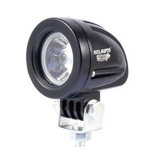 Автолампа светодиодная BELAUTO CREE Spot LED (1*10w)