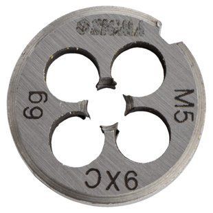 Плашка М5&times;0.8мм SIGMA (1604141)
