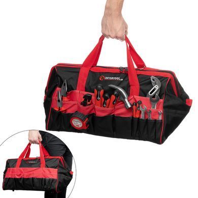 Сумка інструментальна INTERTOOL BX-9002