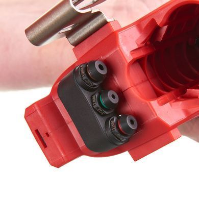 Набір акумуляторних інструментів M12 FPP2D2-422X FUEL POWER PACK IN2 (дриль-шуруповерт акумуляторний безщітковий, заклепочник ак
