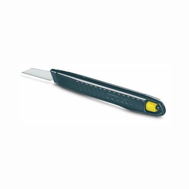 Нож ланцет прямое лезвие 122мм фиксация серия Interlock, 5 лезвий в комплекте (0-10-590)