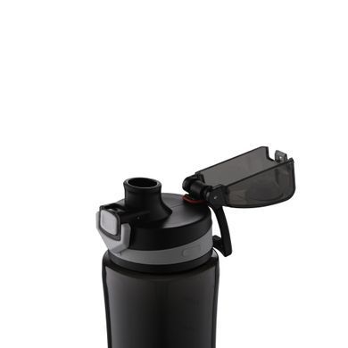 Бутылка для воды Ardesto Purity, 800мл, пластик, черный