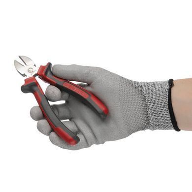 Бокорезы 180мм, С55 INTERTOOL HT-0145