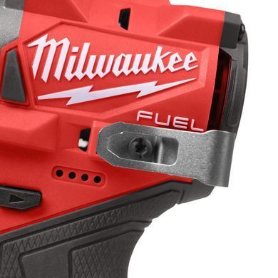 Набір акумуляторних інструментів M12 FPP2D2-422X FUEL POWER PACK IN2 (дриль-шуруповерт акумуляторний безщітковий, заклепочник ак