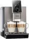 Кофемашина NIVONA CafeRomatica, 2,2л, зерно+молотая, автомат.капуч, авторецепт.-9, серебристый