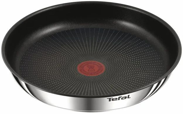 Набор посуды Tefal Ingenio Emotion, 13пр., нержавеющая сталь, стекло, пластик, бакелит, серебристый