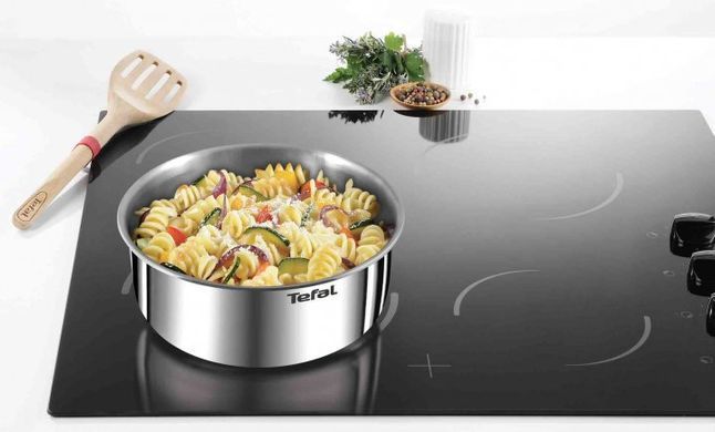 Набор посуды Tefal Ingenio Emotion, 4 предмета, нерж.