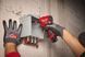 Шуруповерт ударний акумуляторний безщітковий 1/4'' HEX MILWAUKEE, M12 BLIDRC-0, 124Нм (каркас, кліпса для ременя, картонне пакув