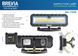Лампа інспекційна професійна Brevia LED 10W COB 1000lm 4000mAh Power Bank, type-C