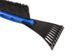 Щітка автомобільна MASTERTOOL зі скребком 175х10 мм L 520 мм синя 84-0004