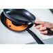 Сковорода Fiskars Functional Form, 26см, покрытие Hardtec Superior, алюм., индукция, черный