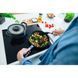 Сковорода Fiskars Functional Form, 26см, покрытие Hardtec Superior, алюм., индукция, черный