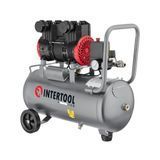 Компрессор 24 л, 1.1кВт, 220В, 8атм INTERTOOL PT-0029