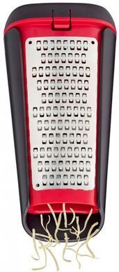 Терка Tefal Ingenio 17 см двухсторонняя, нерж.сталь, пластик