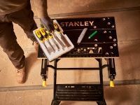 Верстат складний 82x61x21 см. Workmate™ 250кг, висота 59/77см (STST83400-1)