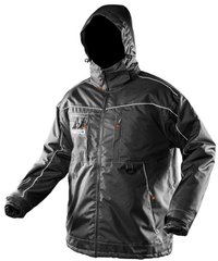 Куртка робоча Neo Tools Oxford, розмір L (52), зимова, водостійка, світловідбивні елементи