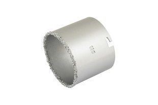 Свердло корончате GRANITE для плитки 83 мм вольфрамове напилення 2-08-283