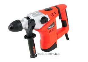 Перфоратор сетевой 1500 Вт YATO YT-82127